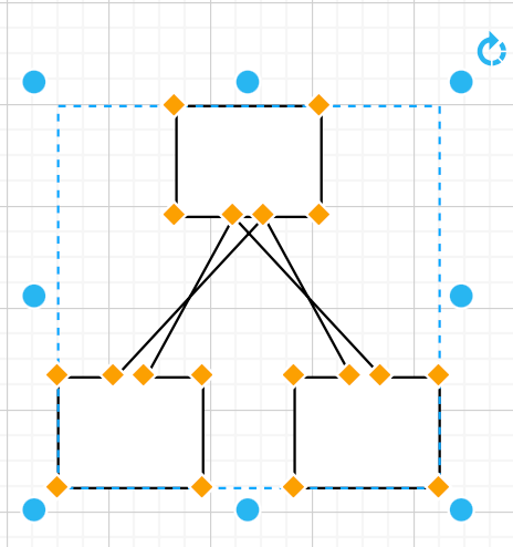You can draw polygon shapes in the polygon editor via Arrange > Insert Polygon in the draw.io menu